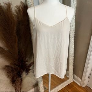 Express Two-Tone Tank Top